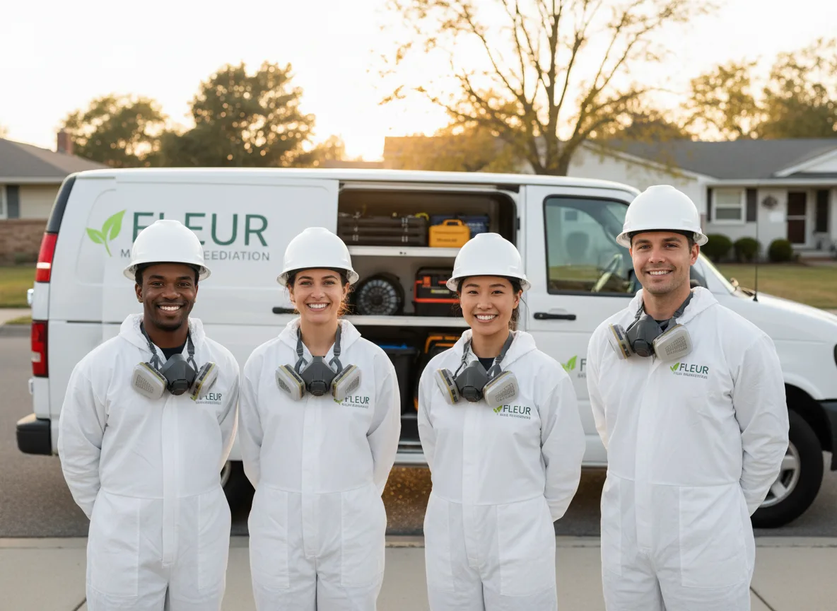 Mold Remediation company in Clinton, IA